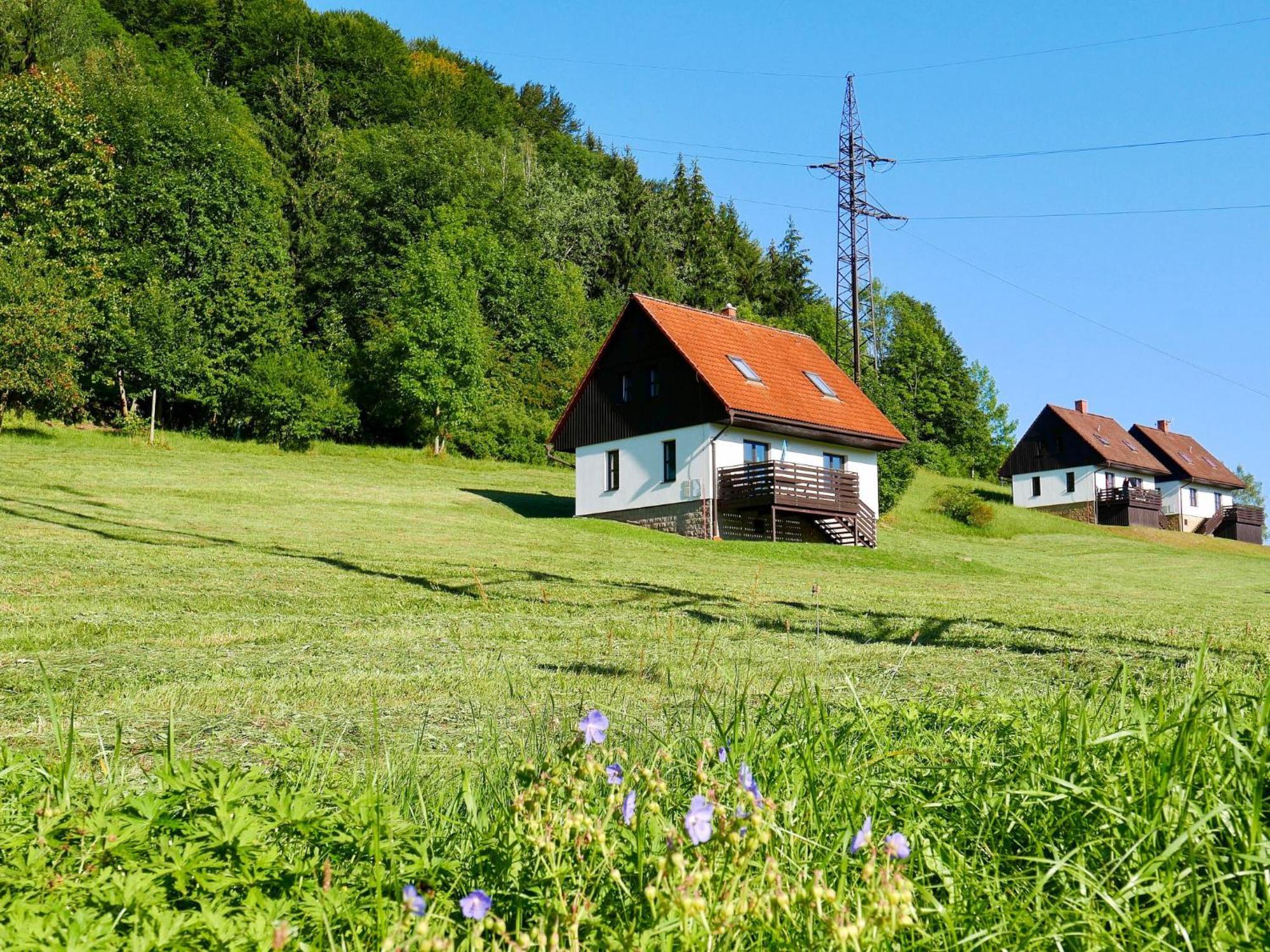 Holiday Home Starkov By Interhome Extérieur photo