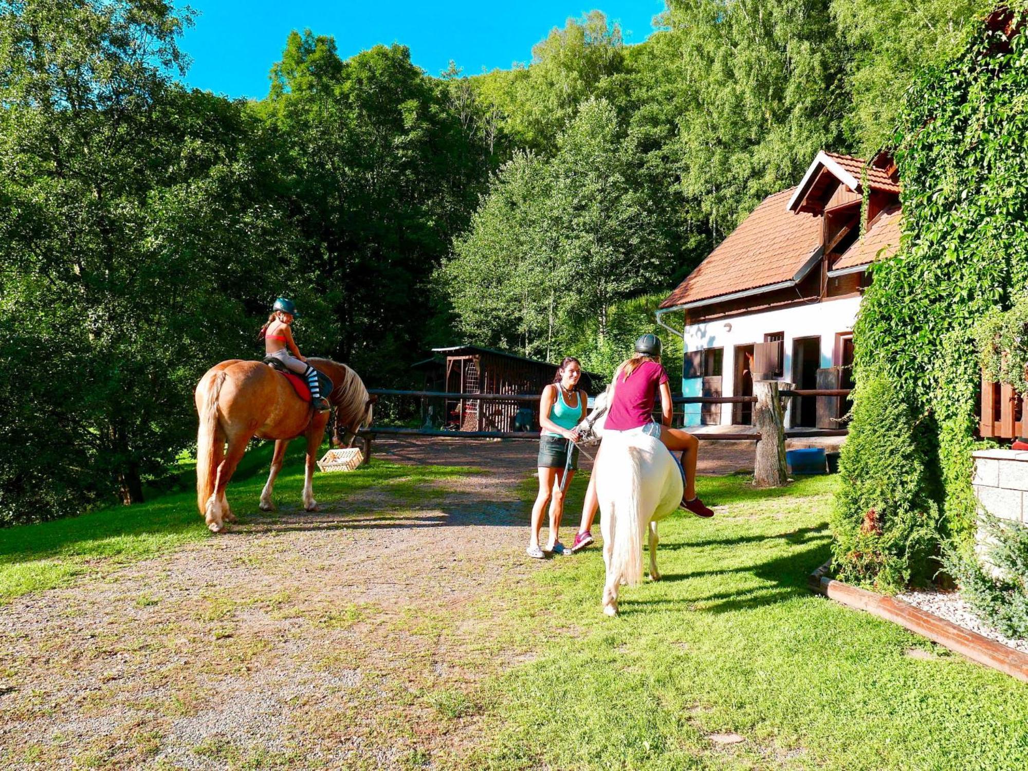 Holiday Home Starkov By Interhome Extérieur photo